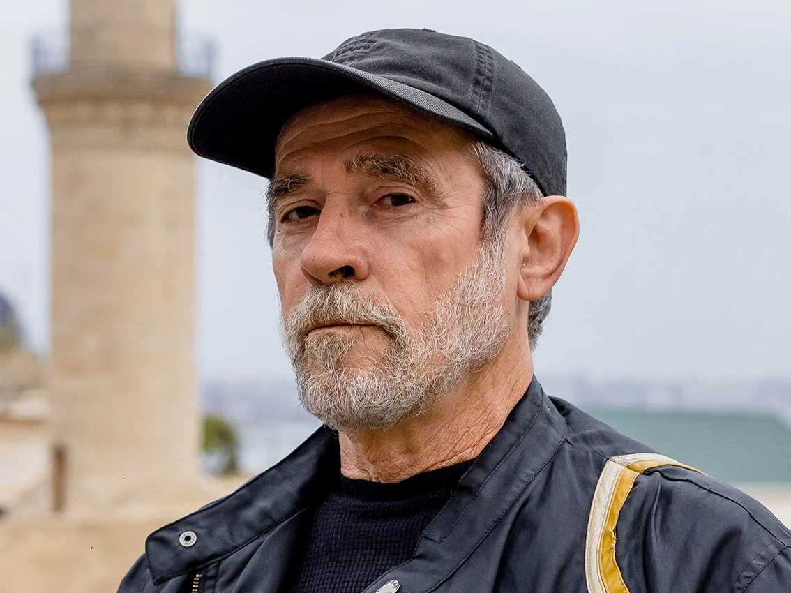 King the lion and Aleksandr Volovik